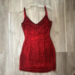 Vintage Oleg Cassini Mini Dress